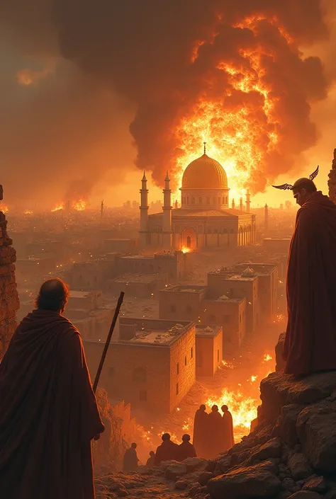 jerusalem in flames 