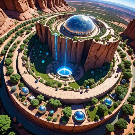 The box garden of the gods, a birds eye view of mankind building a moon base, a god dropping meteorites on purpose, a god encouraging aliens to attack, a god showing visions of beautiful women, its all a game of the gods,