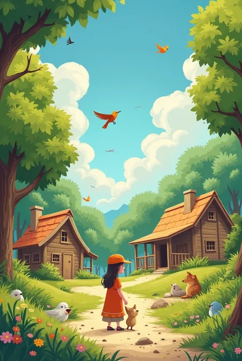 ### **A Lesson in Kindness**  

Lila often thought about how it all began—with a single act of kindness toward a hungry bird. Azul had not only repaid her generosity but had also brought blessings to the entire village.  

The villagers, inspired by Lila’s...