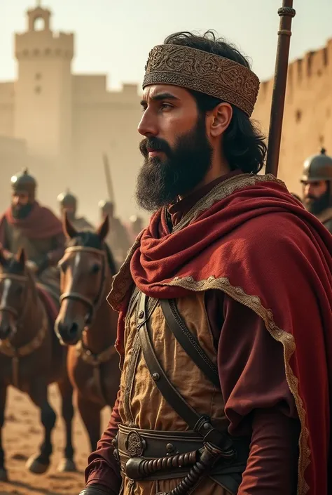  A movie on salahuddin ayyubi and Jerusalem war