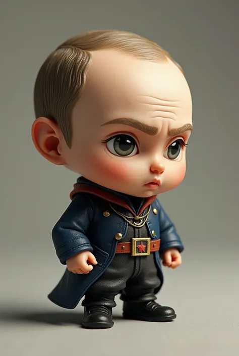 сделай small Putin (Putin-is history person)