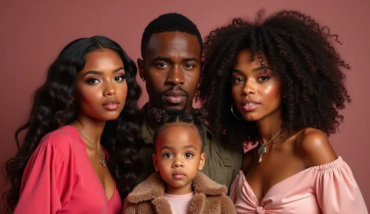 Christian Combs: Known as King Combs, Christian is Diddy’s son with Kim Porter. He’s making waves as a rapper and model.
Chance Combs: The daughter of Sarah Chapman, Chance is also stepping into the spotlight with her social media presence.
D’Lila and Jess...