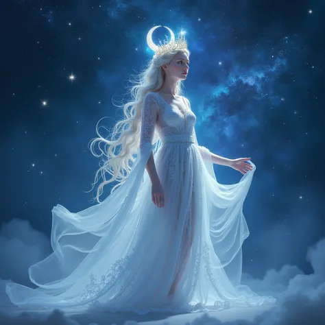 , Princess of stars and night