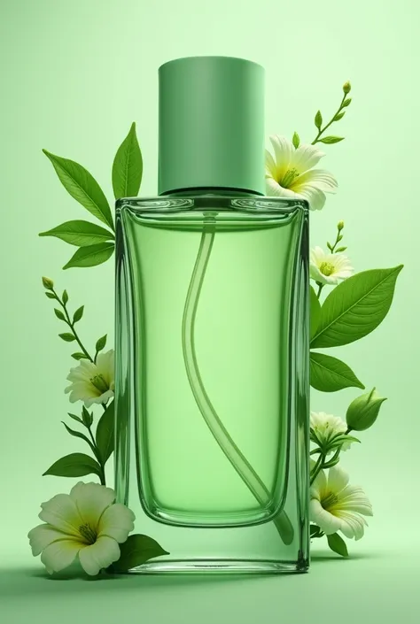 Youth School Flavor Perfume Light Green