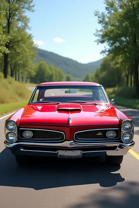 Pontiac gto beautiful image 