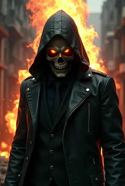 John wick ghost rider