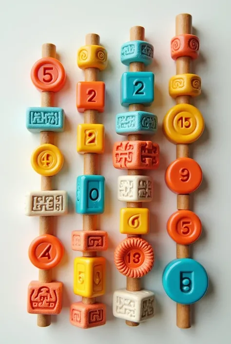 Make your own manipulative counting in mathematics expect these isbyou