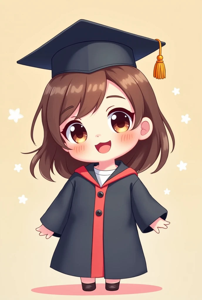 Graduada 
Kawai