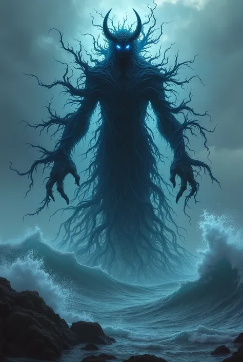 dark water elemental