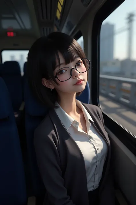 Ultra-realistic, Photographically, dramatic scene, shadow, Global Illumination, Alone, (  famous teenage Japanese idol girl  :1.5),  So beautiful壊れやすい日本の女の子 , So beautiful、 very cute but boyish and cool face , ( plump breasts ),  Slim Waist , mole, Detaile...