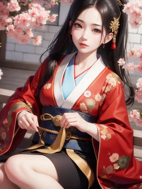  Japanese Women ,, Realistic and beautiful.