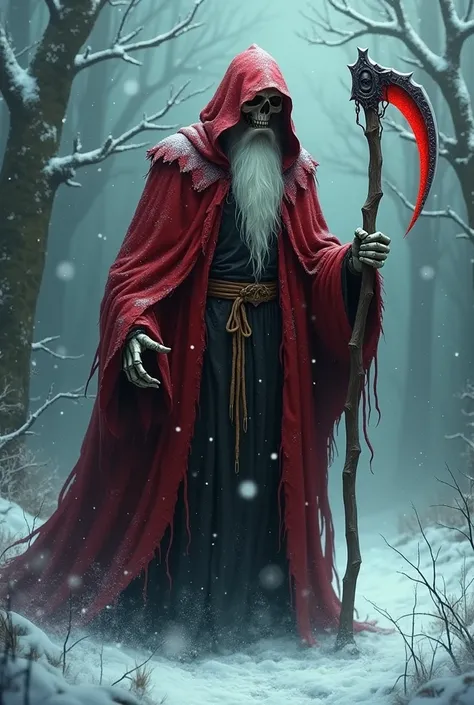 Death santa claus
