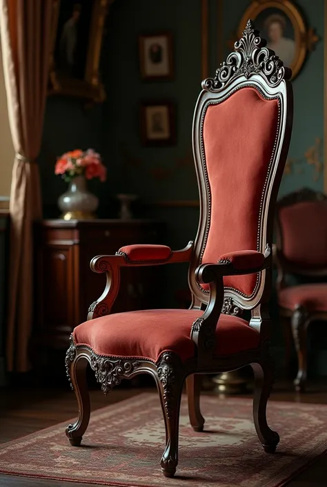 old profile chair