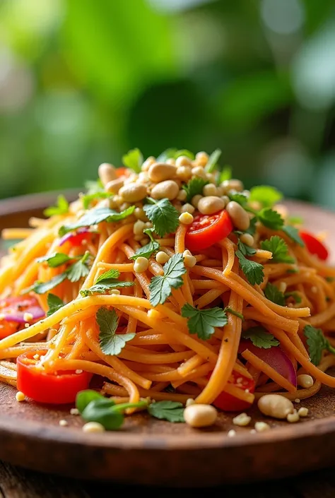 papaya salad