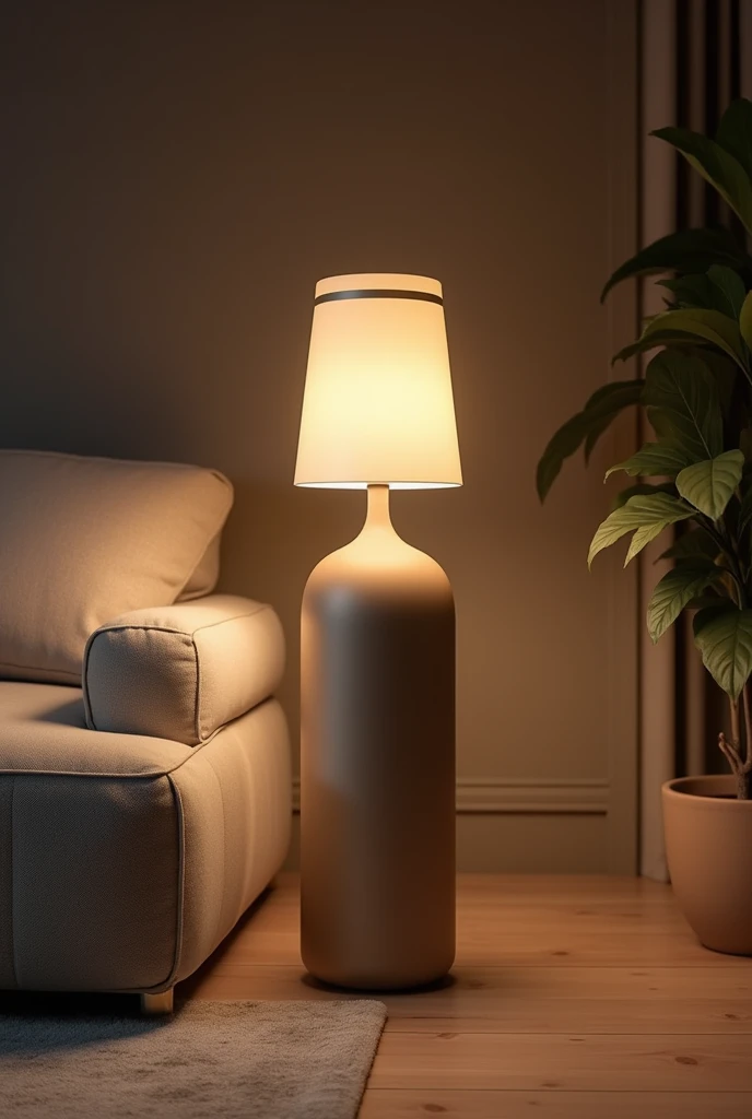 smart lamp