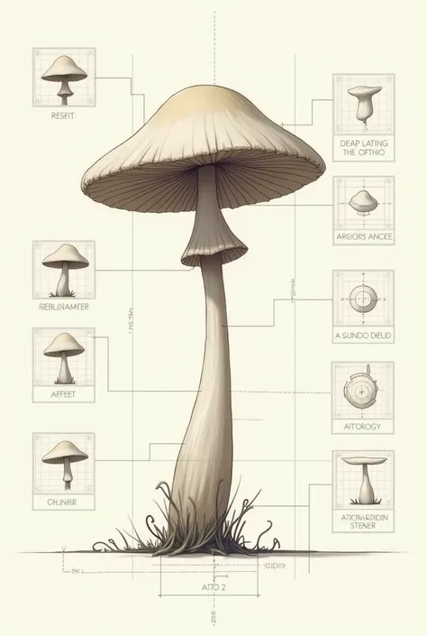 Related to autocad, Draw a figure showing/applying the ff:
A) offset
B) mirror
C) dimensions:
-linear
-aligned
-arc
-diameter
-radial
D) divide
E) hatch patterns minimum of 3


make an easy real life figure in drawing like mushroom

 1 figure only using al...