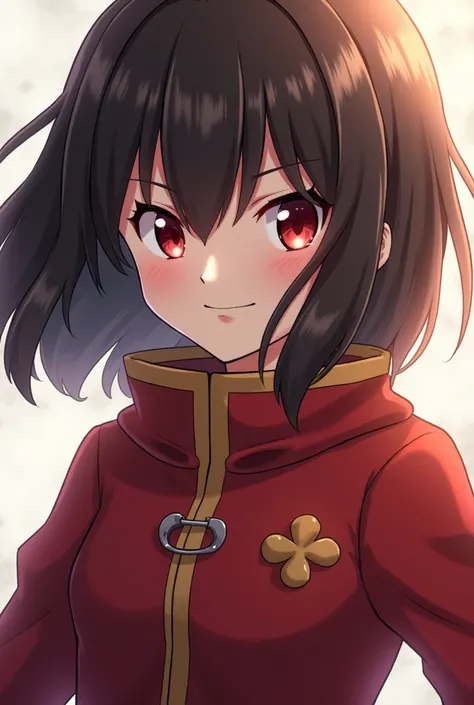 Megumin. High quality, no deformities, everything is anatomically correct.