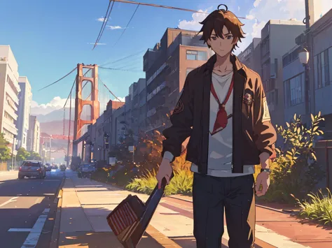 (makoto shinkai:1.3),(makoto shinkaiスタイル:1.1),,zcshinkai\(\style\),( best quality, high definition ,4k, 8k resolution,8k resolut...