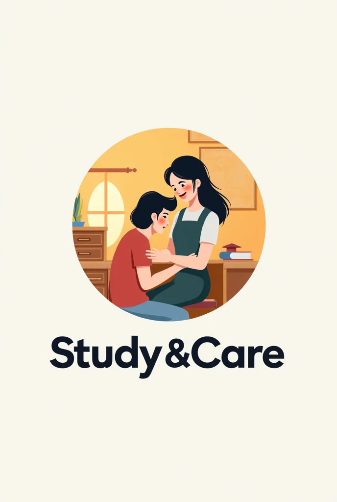 I want to create a logo which name is Sharif Study Care