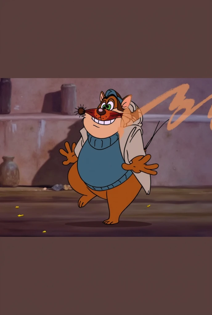 Roquefort from Chip and Dale