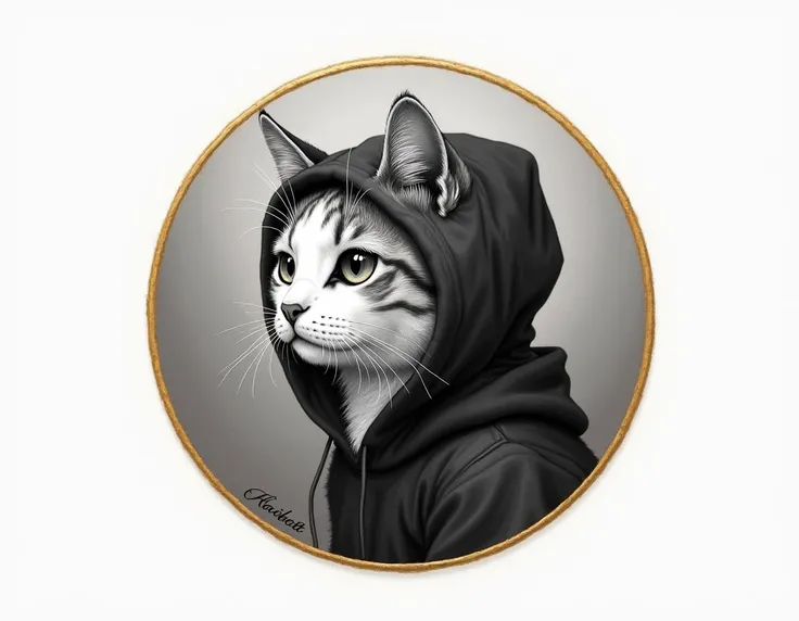 SeaArt Bot
Txt2Img
Studio
Create me a realistic cat drawing in pencil style with a black sweet a hood and round gold bezel for a profile photo