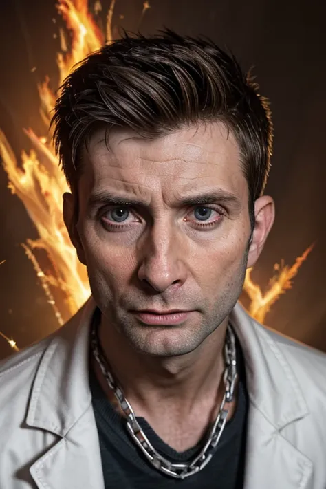 John deloney: Scott Snyder: Rod Serling: David Tennant: Doctor Who The Twilight Zone punk rock Sparks Fire the eye of Sauron: Supernatural: Chains:
