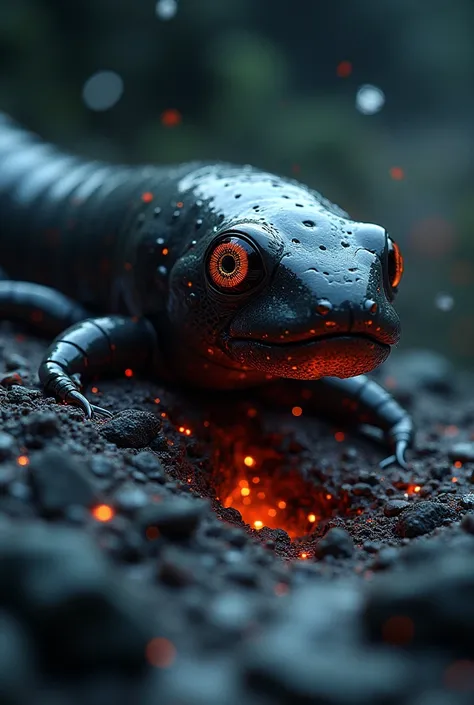  35mm photography , top branco cropped, beautiful earth filled with water and lava,  perfect eyes, sharp focus, 8K HD, Crazy detail, intricate, Caenorhabditis elegans, atmospheric hyperdetail 4k, cinematic sensitivity, sharp focus, masterpiece, Cor, Surrea...