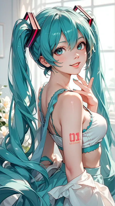 hatsune miku