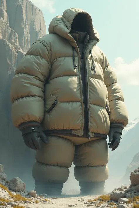 giant jacket