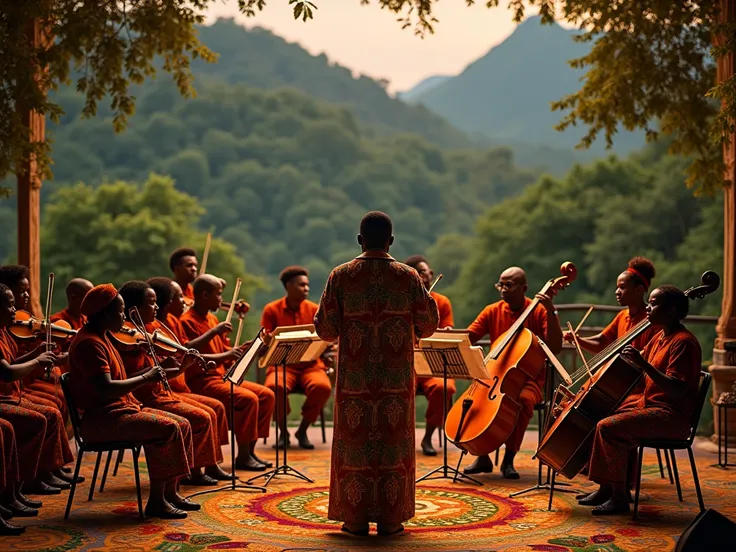 orchestre africain  kofi olimide