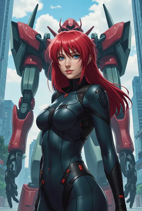 Asuka Langley live action