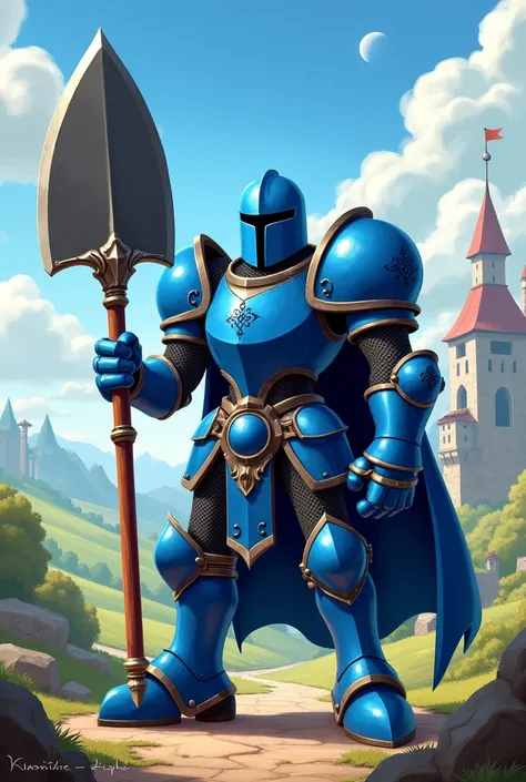 shovel knight