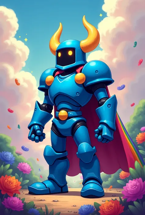 shovel knight gay