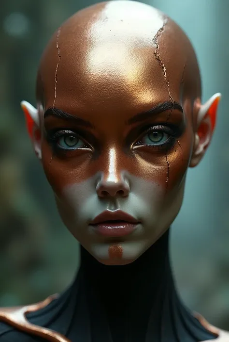 copper forehead