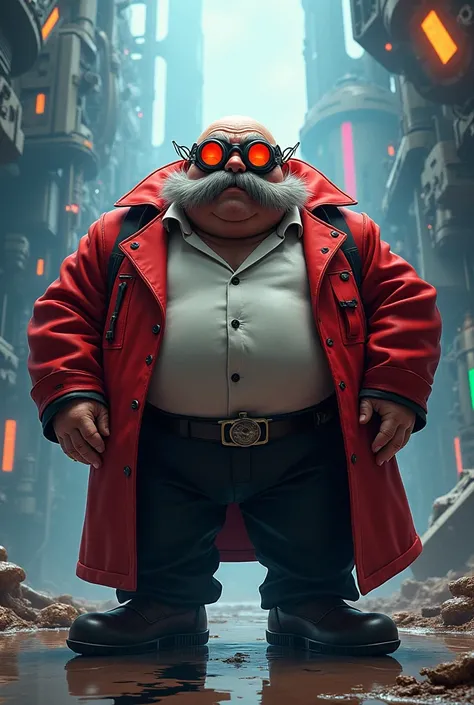 dr. Ivo Robotnik (Sonic)