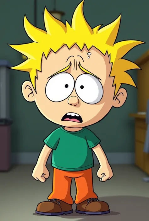 tweek south park