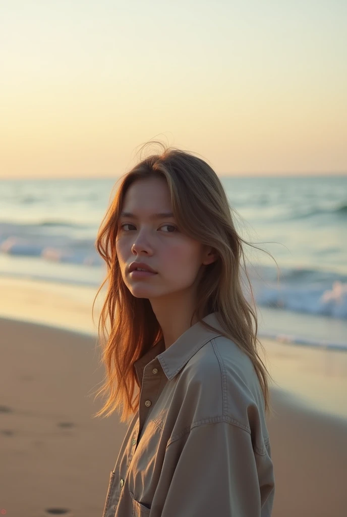  take a picture with my face on the beach, but Im gonna be alone 