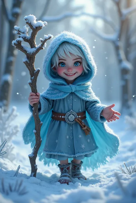 Jack Frost