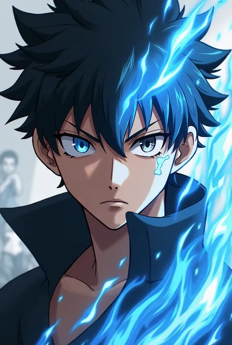 Shoto Todoroki 