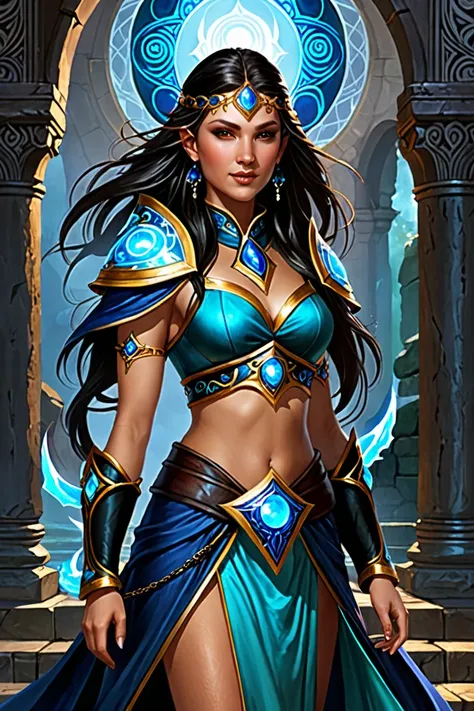 Daughter of Sevika of Arcane