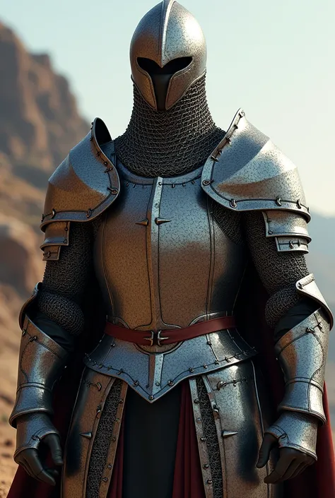 chain mail armor
