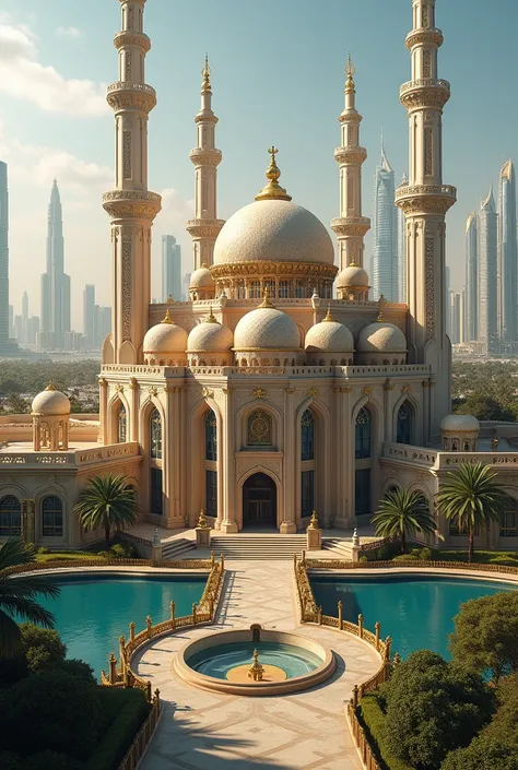 Palace in Dubai