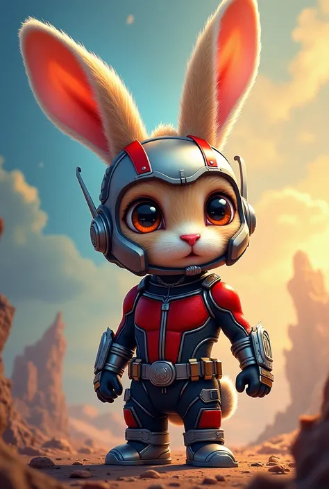 Ant-Man bunny 