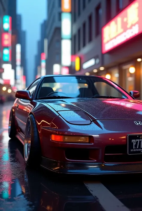 Honda prelude mk3