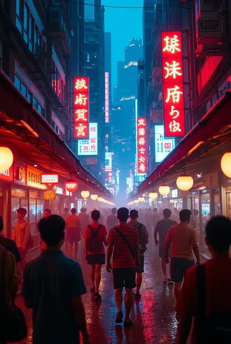 (snapshot:1.3) photo. of Beautiful Hong Kong neon city. realistic photos.Lively people of night (entertainment district:1.3).fixed focal lens, (vivid color),dynamic angle, high contrast,Hong Kong action cinema style,great lighting,dynamic angle, . BREAK .q...