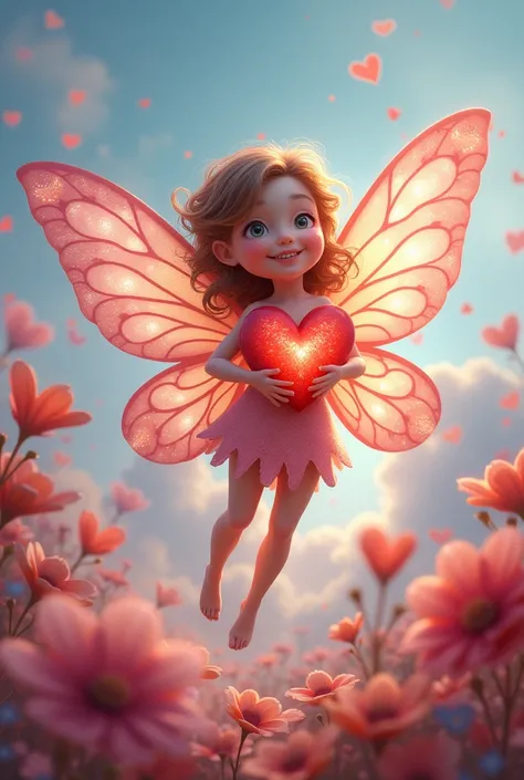 Heart Fairy
