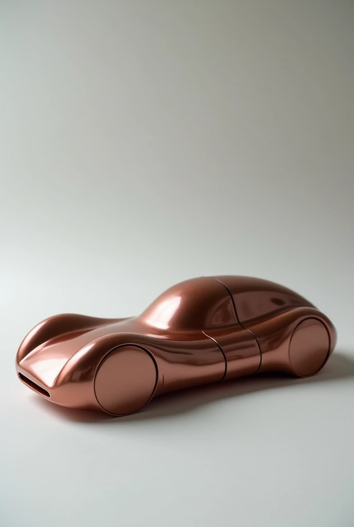 Make a dildo in a shape of a modern car