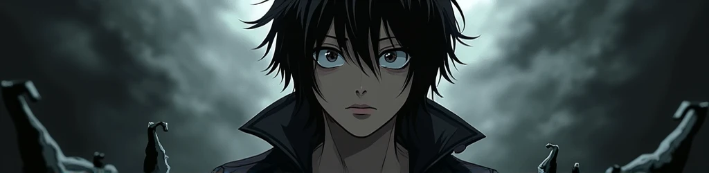 ISHOWSPEED, with death note anime l character,