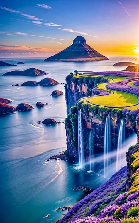 Spectacular views、 Future Cities 、god秘的、 Vivid 、 is glittering、 magic 、 surrealism、god々、 amazing、Little Star, beautiful scenery, Inspiring Scenery, Spectacular Scenery ,Breathtaking Scenery , amazing風景, Emotionally Shaking Scenery,Charming landscape,Impres...