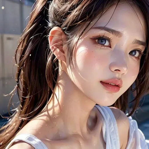 As it is,((16k, masterpiece,  RAW photo,  best quality, ultra high resolution, Realistic, Highly detailed CG integrated into 16K)), 8k,  diamond , wallpaper,  written border depth, Facial beauty:1.4,big, Beautiful double eyelids,Cinematic Light, Facial bea...